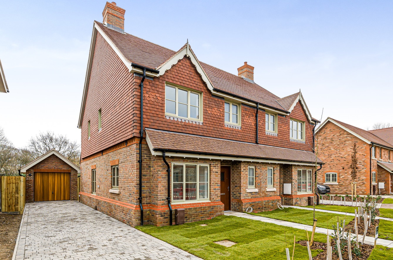 Blakes View New Build Houses for Sale in Lavant, Chichester